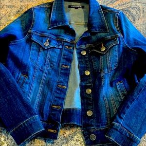 Vigoss Jean Jacket - Small